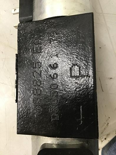 Used MANNESMANN REXROTH Valve 4WE6J60/EG24N9K4 #141484