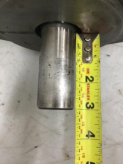 Used VICKERS Hydraulic Vane Pump 4520V42A5 #138753