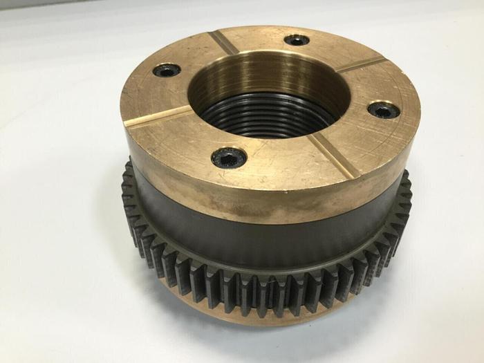 Used ENGEL Die Height / Adjustable Tie Bar Nut ES 330/85 DH-TBN Used #102925