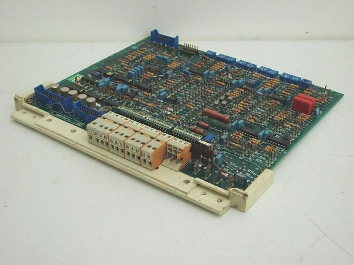 Used SIEMENS Control Card C98043-A1047-L Used