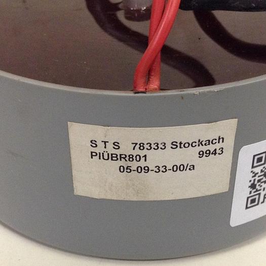 Used STS Module PIUBR801 #69507