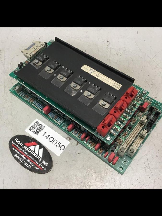 Used ARBURG Board Assembly 92.897 2.5234D Used