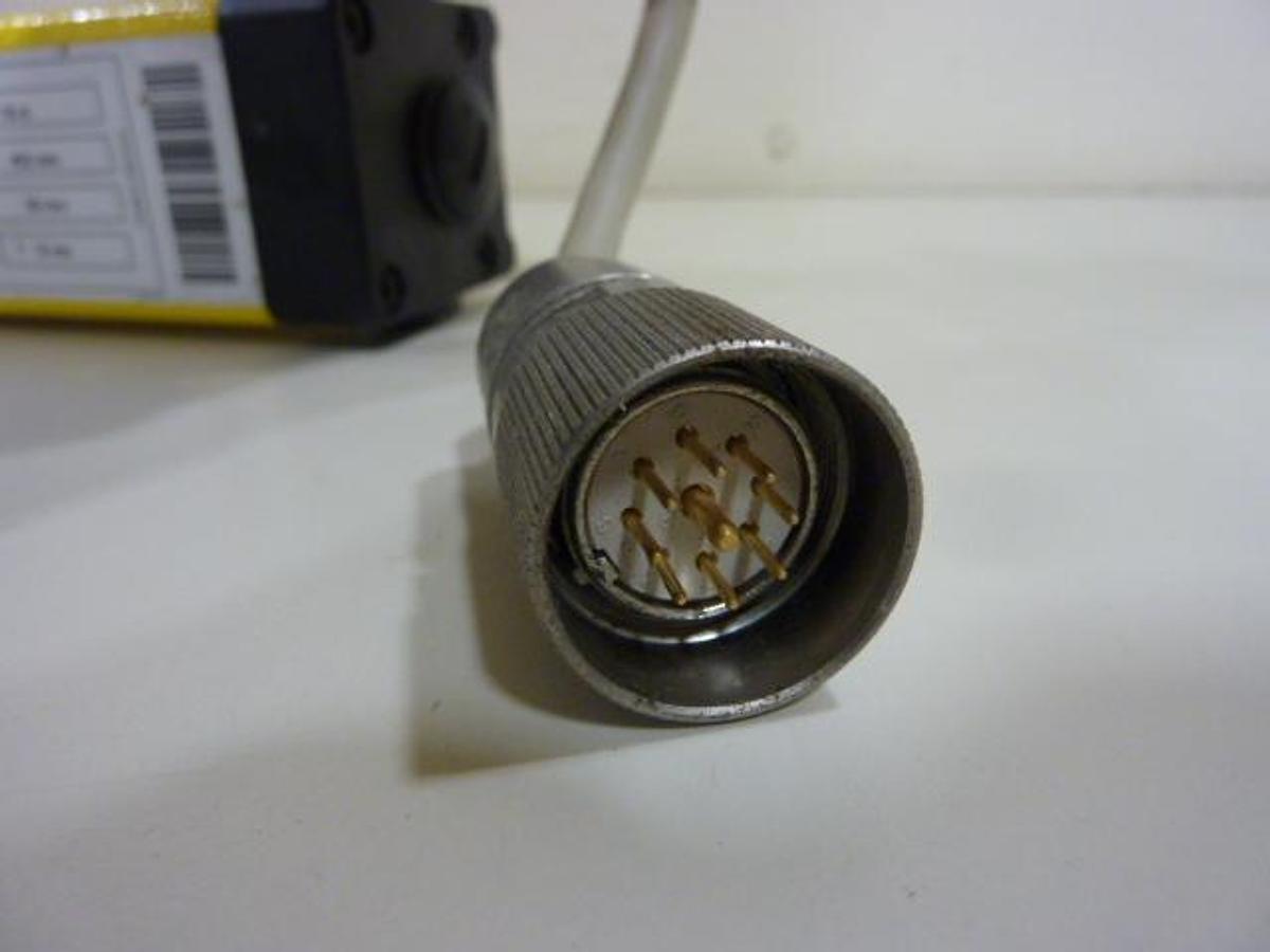 Used SICK OPTIC ELECTRONIC Light Curtain Receiver FGSE 450-23 USED