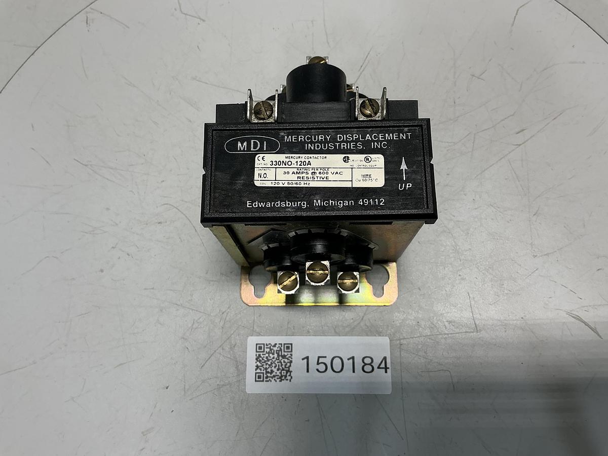 Used MDI 330NO-120A
