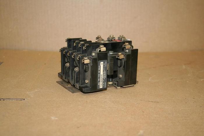 Used ALLEN BRADLEY Relay 700-BR800A1 SER A Used