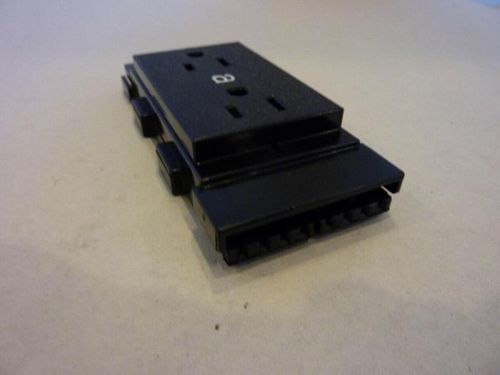 Used HERMAN MILLER Duplex Receptacle K1311.A #13396