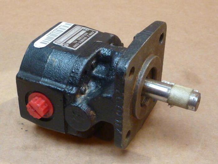 Used BARNES Motor G1208B1A209N00 #32503