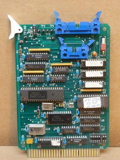 Used FEDERAL PRODUCTS Drive Controller EPC01839 #32870