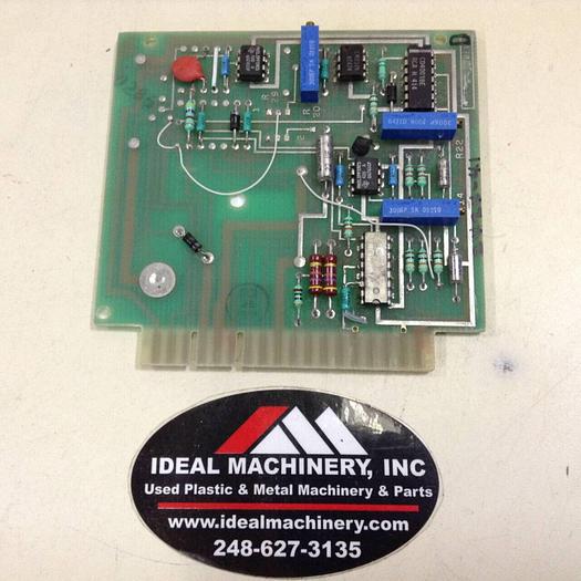 Used SCI Circuit Board 080-2424-41 REV D #81542