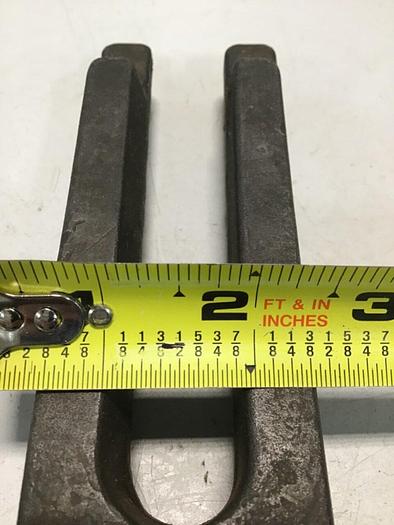 Used DME Open Toe Mold Clamp MC-6-7 #112012