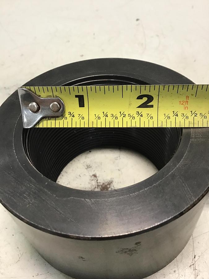 Used ARBURG 320M 750-210 / TBN TIE BAR NUT USED #139112