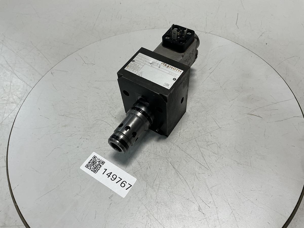 Used REXROTH FE 16 C20/LPM S015