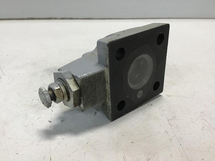 Used VICKERS Relief Valve CGR02F 30 #138772