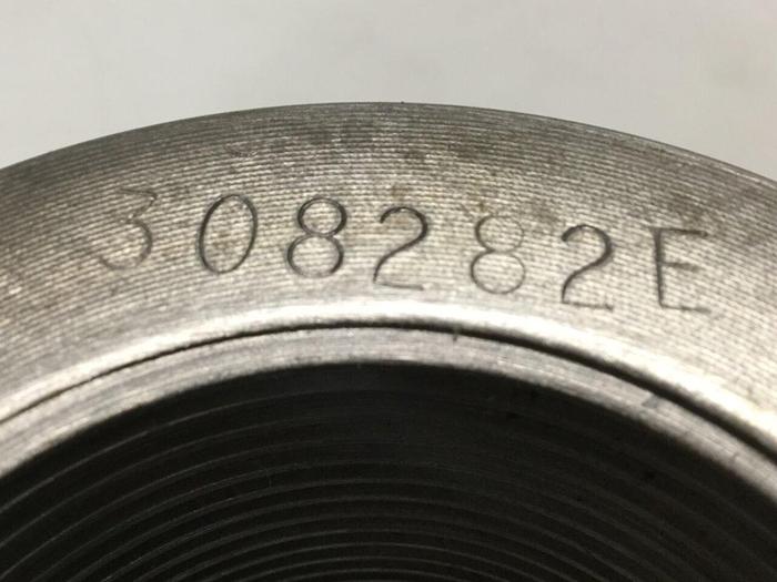 Used VAN DORN Die Height / Adjustable Tie Bar Nut 308282E Used