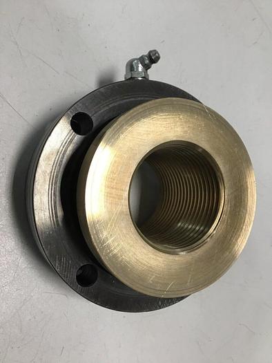 Used CINCINNATI MILACRON Die Height / Adjustable Tie Bar Nut 5038401 Used #111594