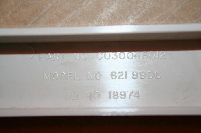 Used HONEYWELL Blank I/O Covers 621-9900 #11468