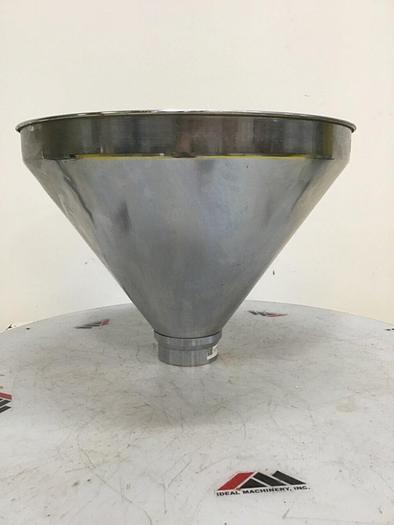 Used GENERIC Hopper 28X28 HOP #127652