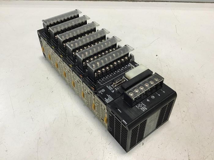 Used OMRON Programmable Control CJ1M CPU13 #133719