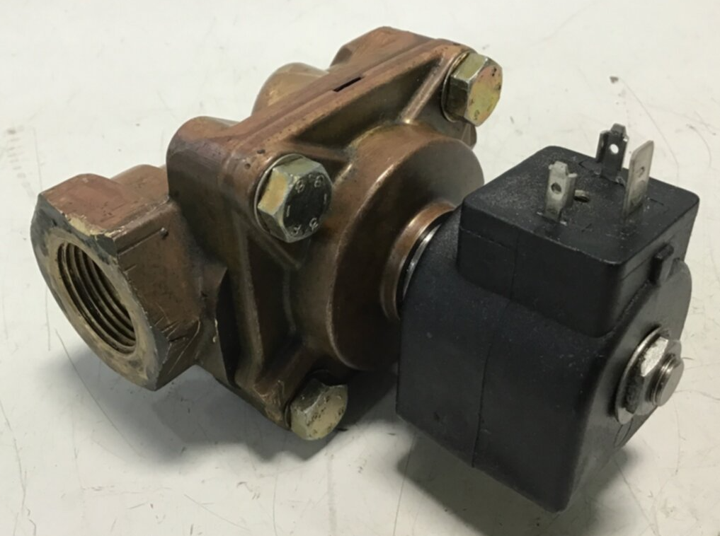 Used HONEYWELL Valve 7321GBN53NRWN0D100C2 USED