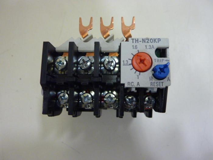 Used MITSUBISHI Overload Relay TH-N20KP #64243