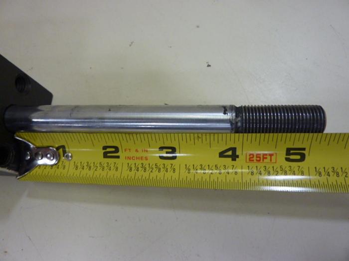 Used BTM CORP PSI Rotary Clamp RC-1500-90-CCR-THD #58259