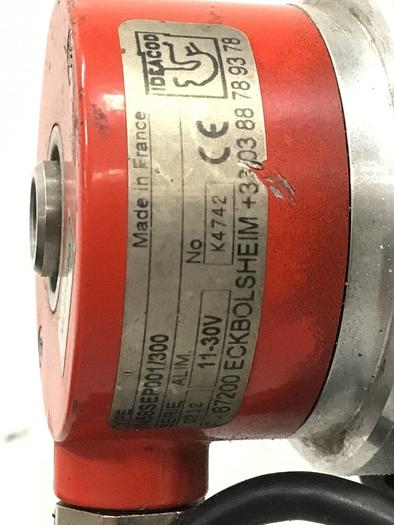 Used SEW USOCOME Servo Motor RF32DT80K4/BMG/HR #120386