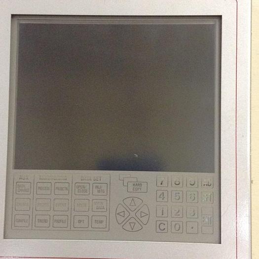 Used NISSEI Operator Panel CONTROL PANEL786 Used