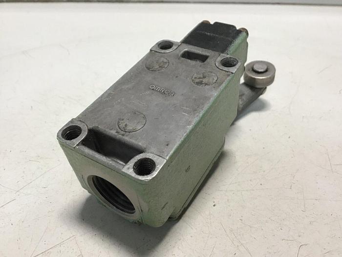 Used OMRON Limit Switch WLCA2-2 #121478
