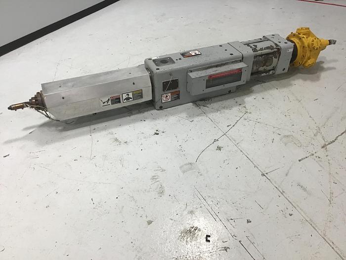 Used VAN DORN 20 Oz Injection Unit 20 OZ INJ Used #144078