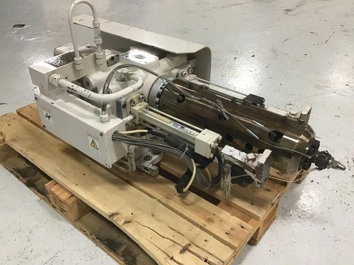 Used MEIKI Injection Unit M-35B-D-DM / IU Used