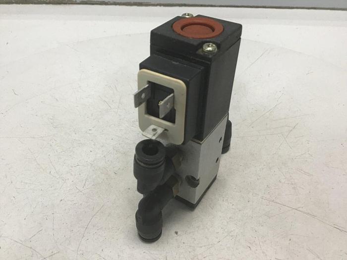 Used KOGANEI Air Valve 100-4E1-39-SR #124285