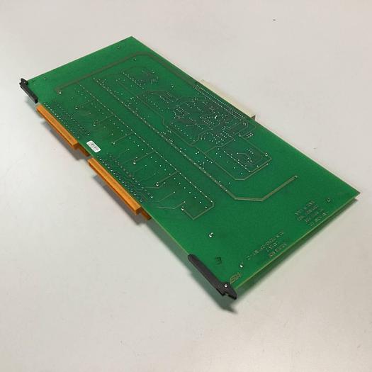 Used VAN DORN DC Input Board 330037 PC330-037 Used