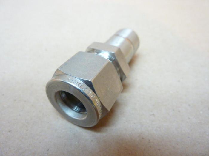 SWAGELOK Tube Fitting SS-810-R-10 #41192