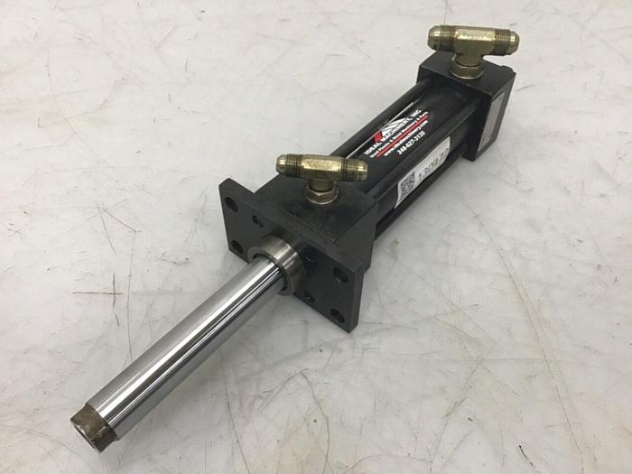 Used HYDRO LINE Knockout Cylinder N5F-1.5X4.11 #130472