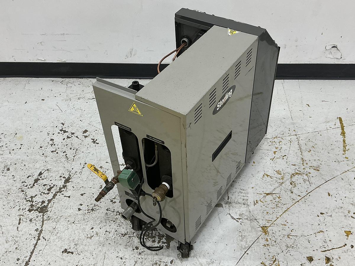 Used STERLING M2B-2010-F