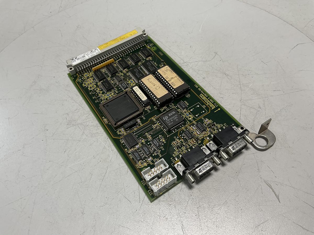 Used BACHMANN STU 500/S E06449/00 003