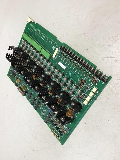 Used BARBER COLMAN AC Output Circuit Board A-13402-3 #135498