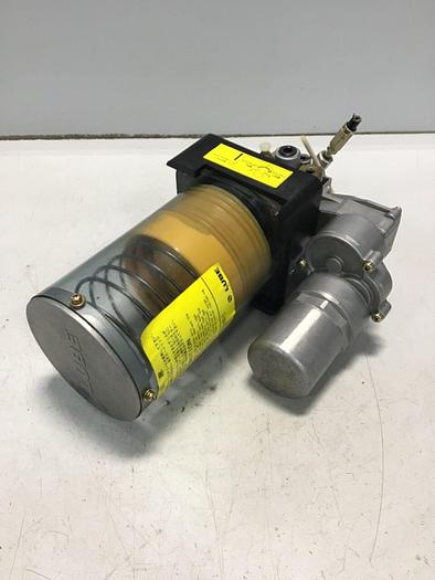 Used SUMITOMO Grease Pump GMN-10-200-CB2-7L #138182