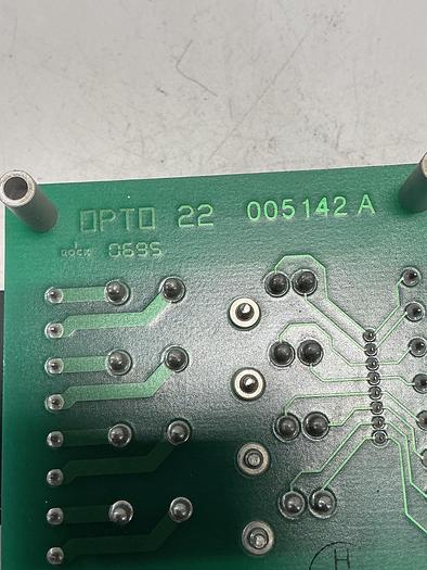 Used VAN DORN DEMAG OPTO 22