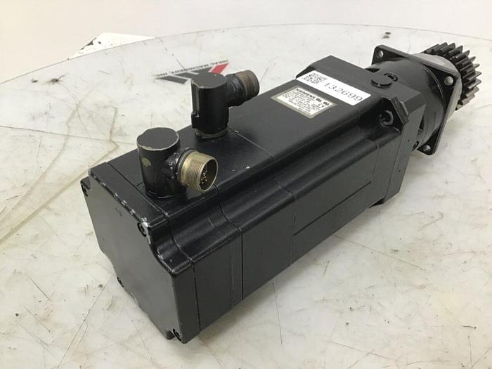 Used SIEMENS Brushless Servo Motor 1FK6063-6AF71-1TH0 Used