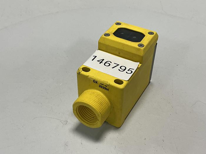 Used BANNER ENGINEERING DX80N2Q45LP