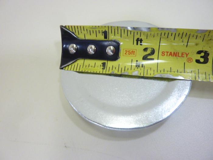 ELECTRIPRO Knock Out Seal KO-200 #44707 DNL SCRAPPED