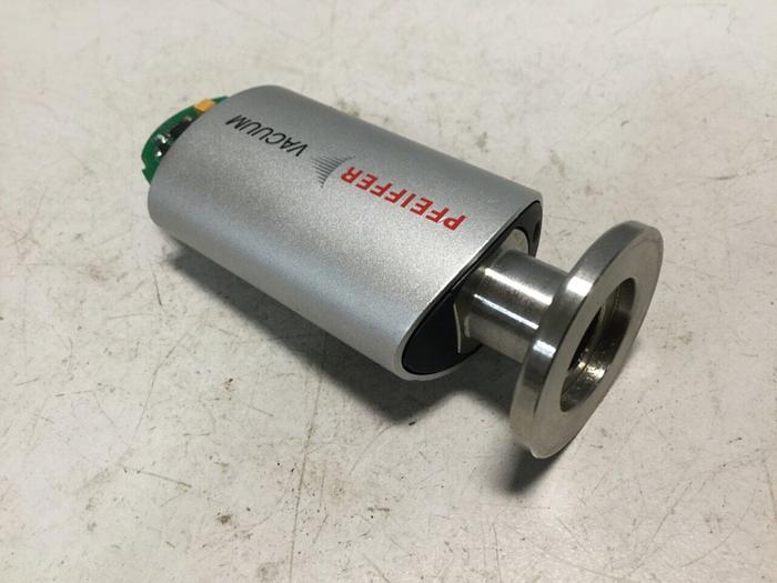 Used PFEIFFER Compact Pirani Gauge TPR280 PTR26950 #104328