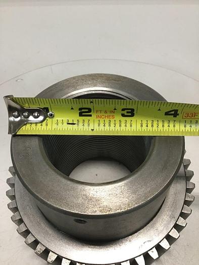 Used VAN DORN Die Height / Adjustable Tie Bar Nut 305105ST Used #136850