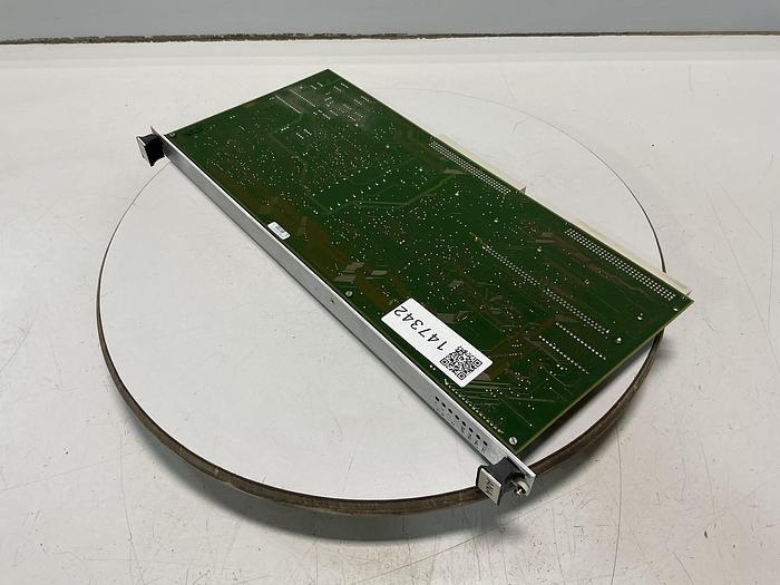 Used VAN DORN 330025 REV-C