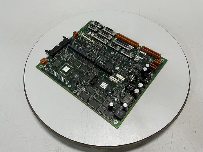 Used SEPRO ROBOTIQUE CARTE CPU 64