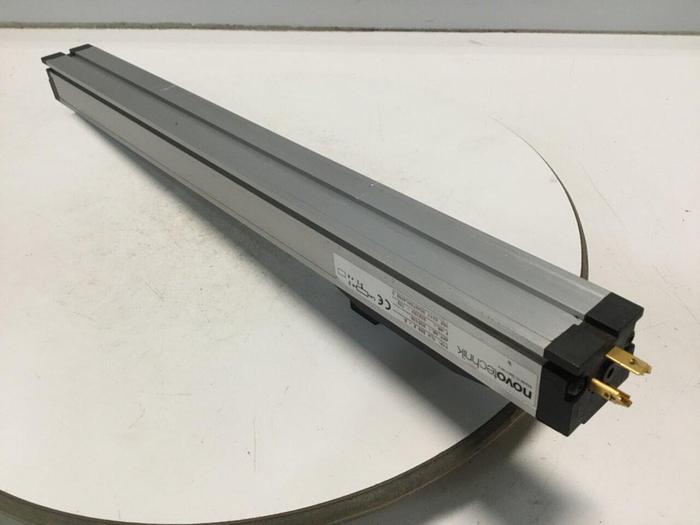 Used NOVOTECHNIK Transducer TLH300E-D #104690