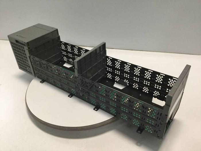 Used ALLEN BRADLEY Power Supply 1746-P4 SER A #100355