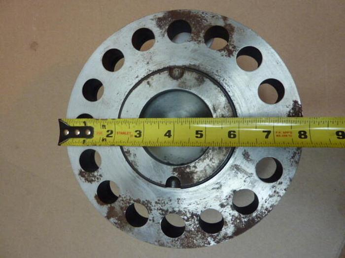 Used CINCINNATI MILACRON End Cap CAP 5 #36451