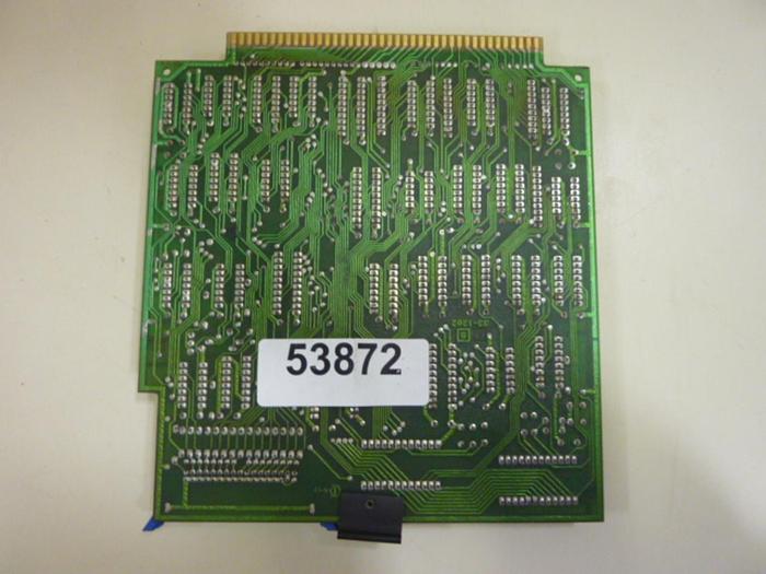 Used BARBER COLMAN Circuit Board A-12340 #53872